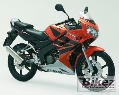 2006 Honda CBR 125 R 2006 Honda CBR 125 R